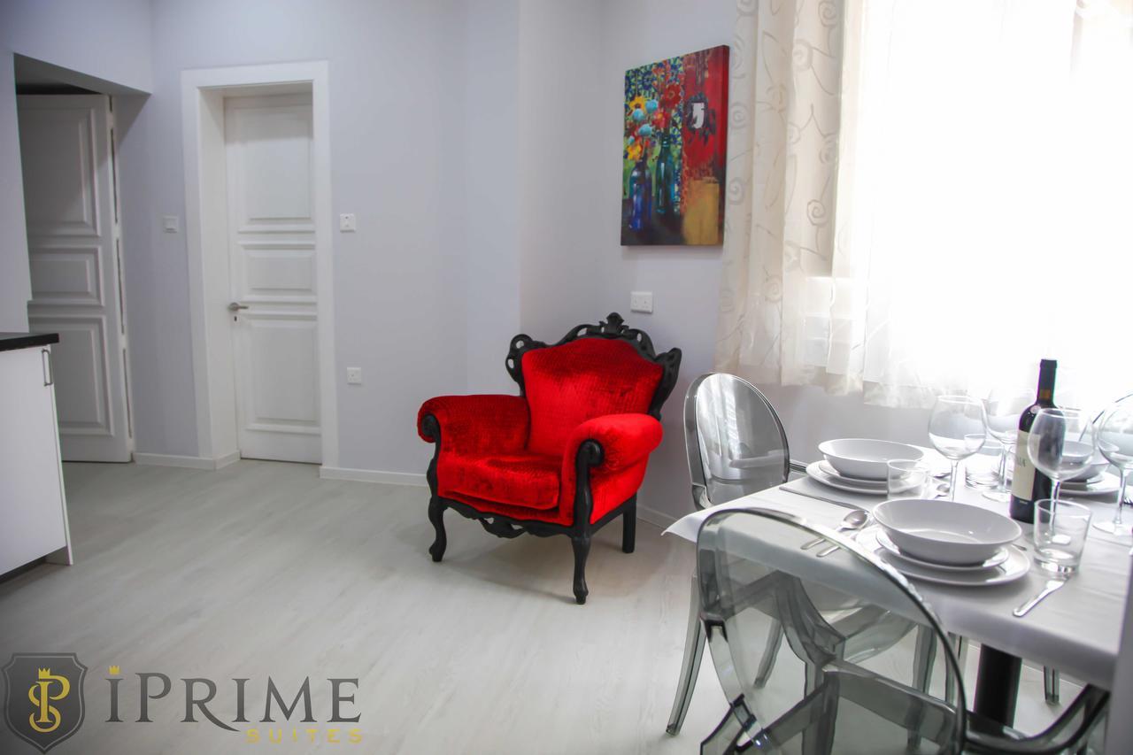 Iprime Suites Sliema Exterior foto